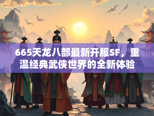 665天龙八部最新开服SF，重温经典武侠世界的全新体验  第3张