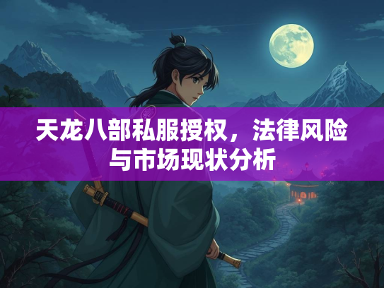 天龙八部私服授权，法律风险与市场现状分析  第1张