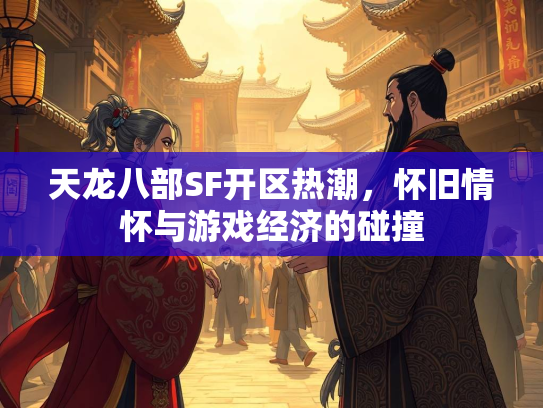 天龙八部SF开区热潮，怀旧情怀与游戏经济的碰撞  第2张