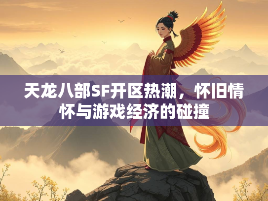 天龙八部SF开区热潮，怀旧情怀与游戏经济的碰撞  第3张
