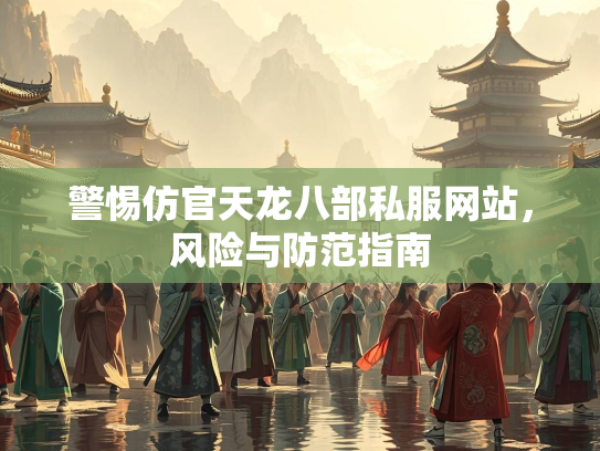 警惕仿官天龙八部私服网站，风险与防范指南  第1张