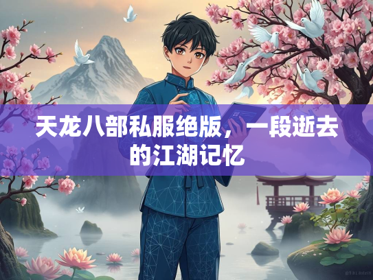 天龙八部私服绝版，一段逝去的江湖记忆  第2张