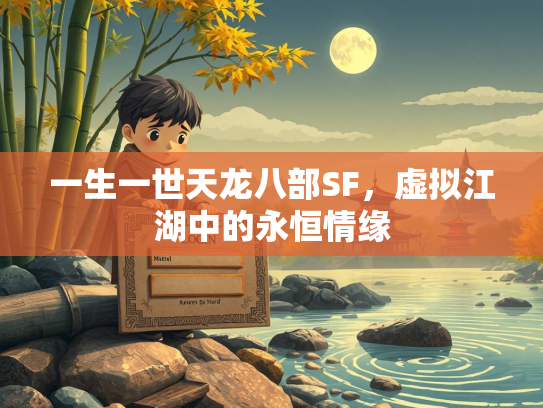 一生一世天龙八部SF，虚拟江湖中的永恒情缘  第2张
