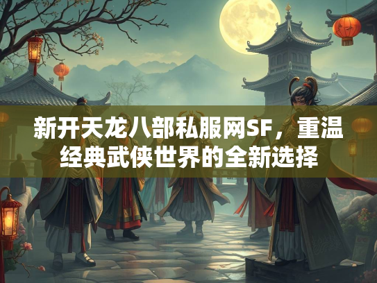 新开天龙八部私服网SF，重温经典武侠世界的全新选择  第2张