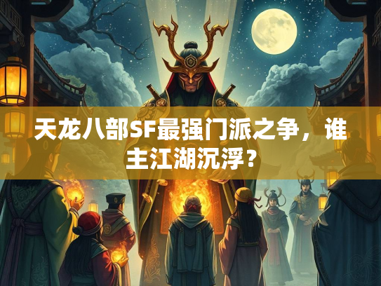 天龙八部SF最强门派之争，谁主江湖沉浮？  第2张