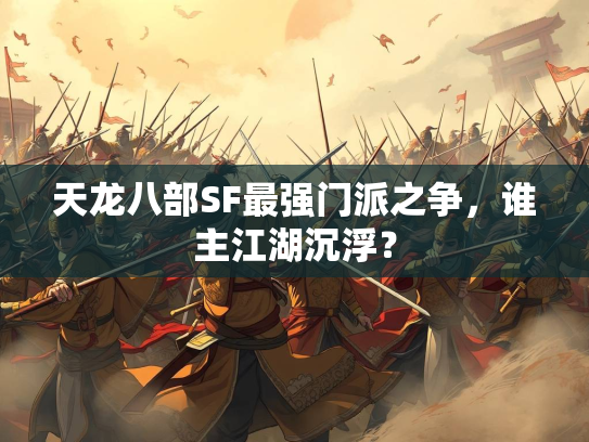天龙八部SF最强门派之争，谁主江湖沉浮？  第3张