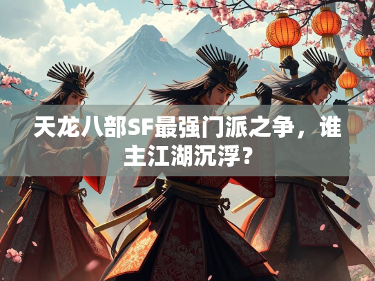 天龙八部SF最强门派之争，谁主江湖沉浮？  第1张