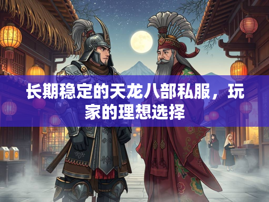 长期稳定的天龙八部私服，玩家的理想选择  第2张