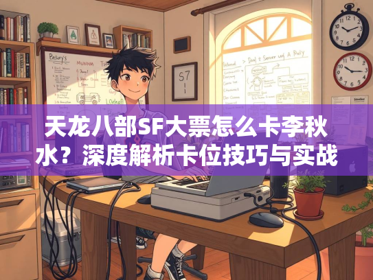 天龙八部SF大票怎么卡李秋水？深度解析卡位技巧与实战策略  第1张