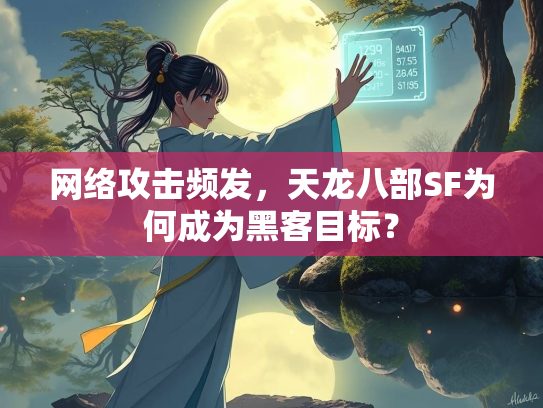网络攻击频发，天龙八部SF为何成为黑客目标？  第3张