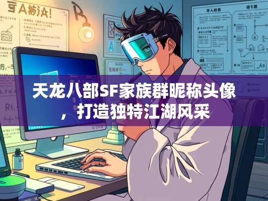 天龙八部SF家族群昵称头像，打造独特江湖风采  第1张