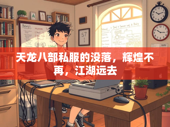 天龙八部私服的没落，辉煌不再，江湖远去  第2张