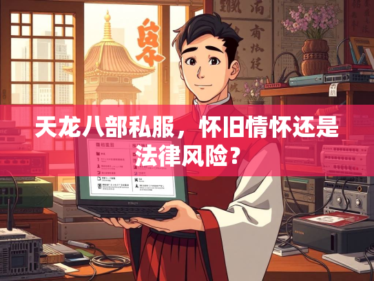 天龙八部私服，怀旧情怀还是法律风险？  第2张