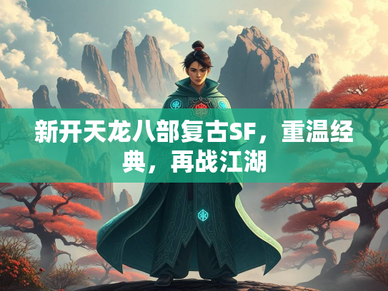 新开天龙八部复古SF，重温经典，再战江湖  第3张