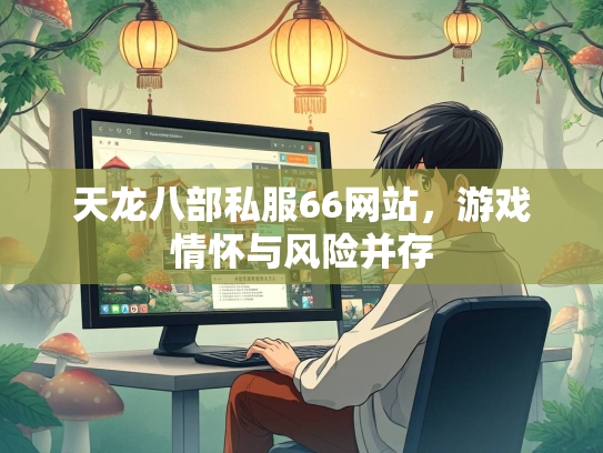 天龙八部私服66网站，游戏情怀与风险并存  第1张