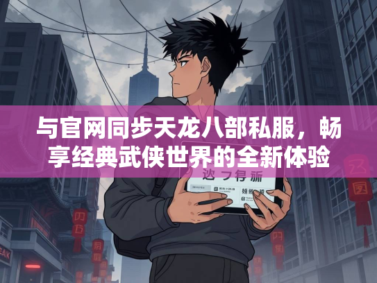 与官网同步天龙八部私服，畅享经典武侠世界的全新体验  第2张