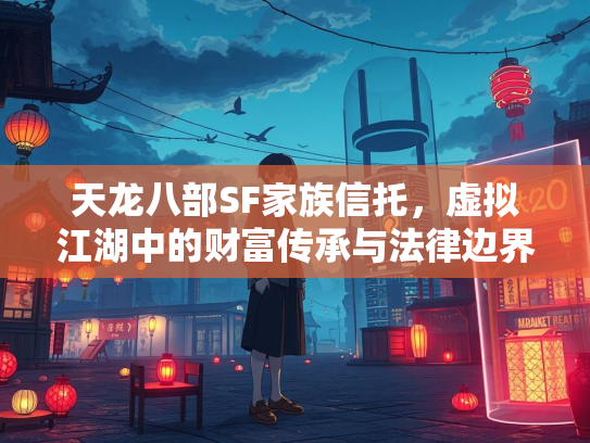 天龙八部SF家族信托，虚拟江湖中的财富传承与法律边界  第2张