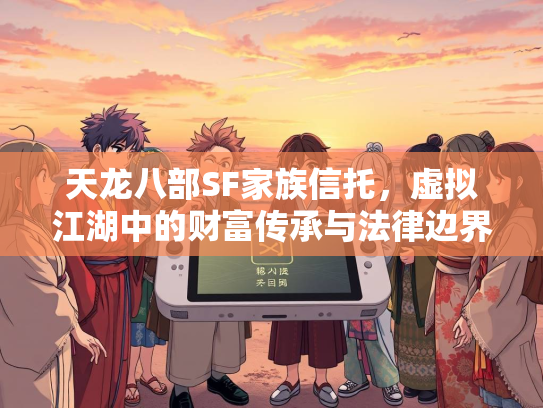 天龙八部SF家族信托，虚拟江湖中的财富传承与法律边界  第1张