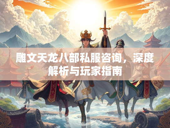 雕文天龙八部私服咨询，深度解析与玩家指南  第1张