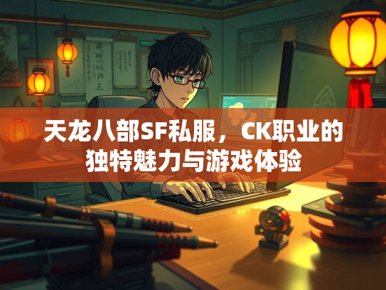 天龙八部SF私服，CK职业的独特魅力与游戏体验  第2张