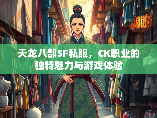 天龙八部SF私服，CK职业的独特魅力与游戏体验  第3张