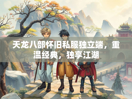天龙八部怀旧私服独立端，重温经典，独享江湖  第2张