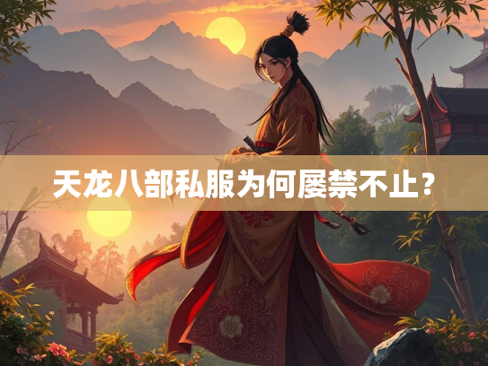 天龙八部私服为何屡禁不止？  第2张