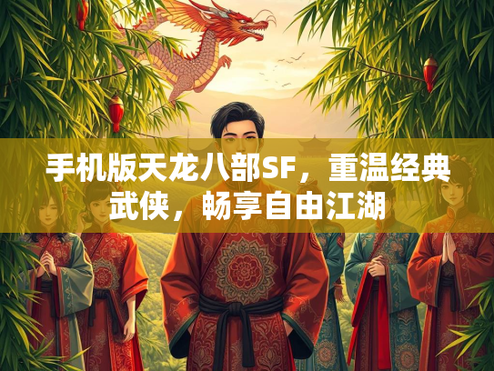 手机版天龙八部SF，重温经典武侠，畅享自由江湖  第2张