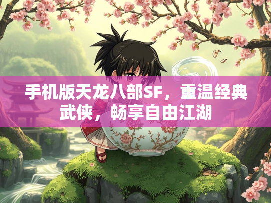 手机版天龙八部SF，重温经典武侠，畅享自由江湖