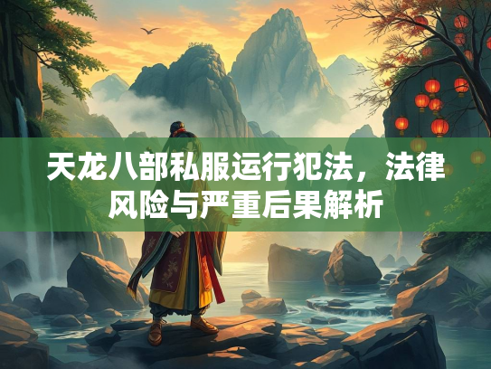 天龙八部私服运行犯法，法律风险与严重后果解析  第2张