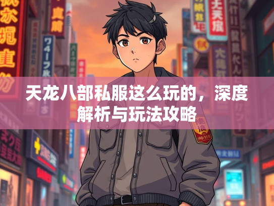天龙八部私服这么玩的，深度解析与玩法攻略  第1张