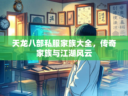 天龙八部私服家族大全，传奇家族与江湖风云  第2张