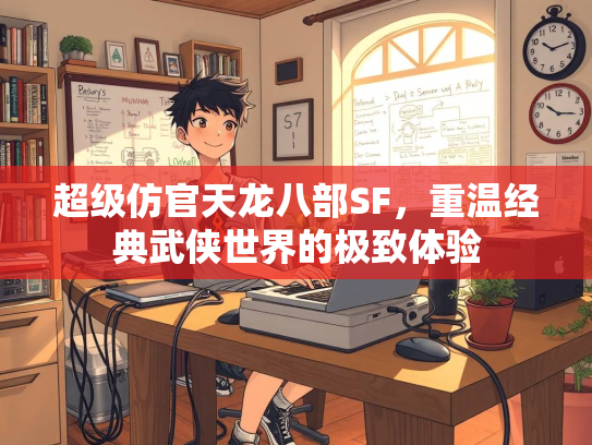 超级仿官天龙八部SF，重温经典武侠世界的极致体验  第3张