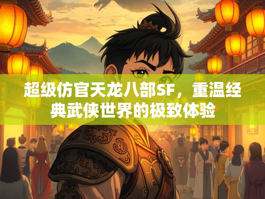 超级仿官天龙八部SF，重温经典武侠世界的极致体验  第1张