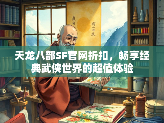 天龙八部SF官网折扣，畅享经典武侠世界的超值体验  第1张