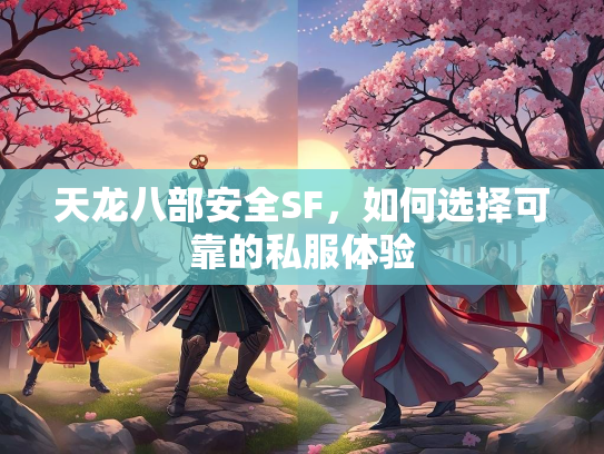 天龙八部安全SF，如何选择可靠的私服体验  第1张