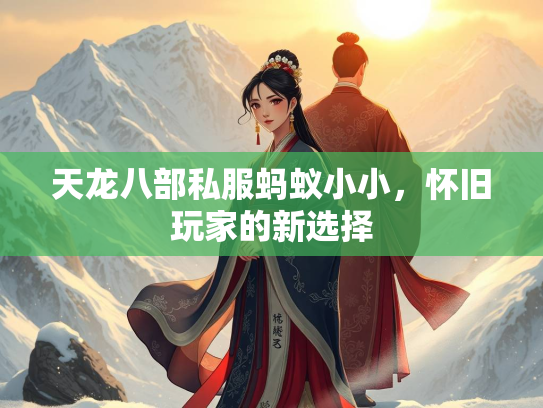 天龙八部私服蚂蚁小小，怀旧玩家的新选择  第2张