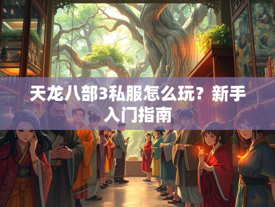 天龙八部3私服怎么玩？新手入门指南  第1张