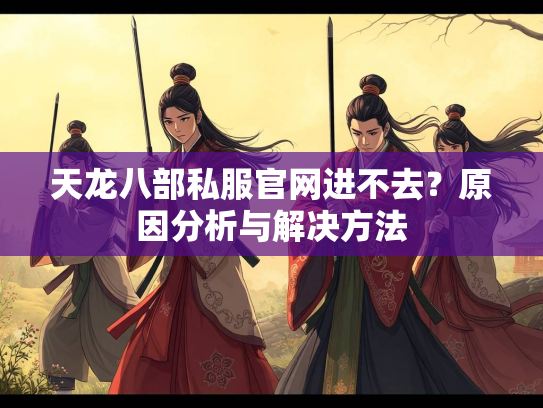 天龙八部私服官网进不去？原因分析与解决方法  第2张