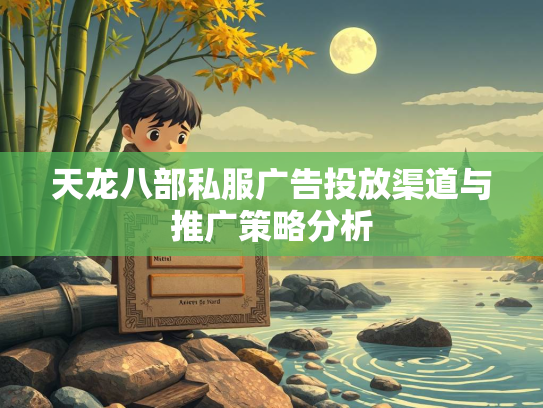 天龙八部私服广告投放渠道与推广策略分析  第1张