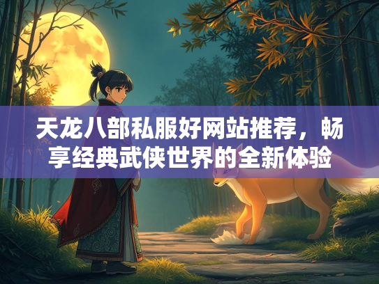 天龙八部私服好网站推荐，畅享经典武侠世界的全新体验  第2张