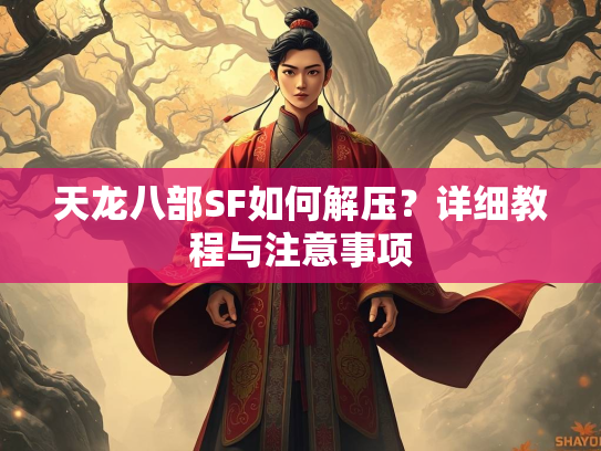 天龙八部SF如何解压？详细教程与注意事项  第3张
