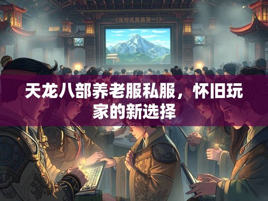 天龙八部养老服私服，怀旧玩家的新选择  第2张