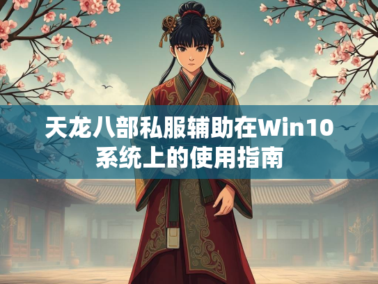 天龙八部私服辅助在Win10系统上的使用指南  第1张