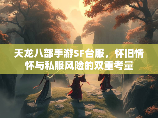 天龙八部手游SF台服，怀旧情怀与私服风险的双重考量  第2张