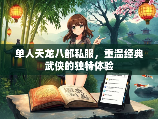 单人天龙八部私服，重温经典武侠的独特体验