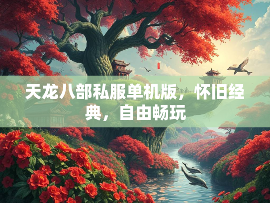 天龙八部私服单机版，怀旧经典，自由畅玩  第2张