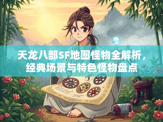天龙八部SF地图怪物全解析，经典场景与特色怪物盘点  第2张