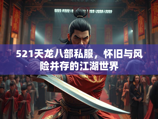 521天龙八部私服，怀旧与风险并存的江湖世界  第2张