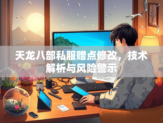 天龙八部私服赠点修改，技术解析与风险警示  第1张